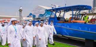 EL SALÓN NÁUTICO DE DUBAI FINALIZA CON UN ENFOQUE EN LOS GRANDES YATES (VIDEO)