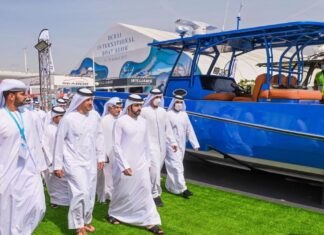 EL SALÓN NÁUTICO DE DUBAI FINALIZA CON UN ENFOQUE EN LOS GRANDES YATES (VIDEO)