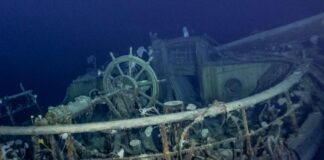 HALLAN AL ENDURANCE EN LA ANTÁRTIDA, DESPUÉS DE 107 AÑOS A MÁS DE 3000 M DE PROFUNDIDAD, EL BARCO ESTÁ CASI INTACTO
