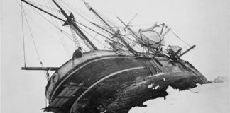 ¿POR QUÉ EL ENDURANCE ESTÁ CASI INTACTO DESPUÉS DE MÁS DE 100 AÑOS EN EL FONDO DEL MAR?