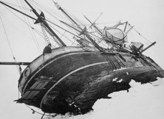 ¿POR QUÉ EL ENDURANCE ESTÁ CASI INTACTO DESPUÉS DE MÁS DE 100 AÑOS EN EL FONDO DEL MAR?