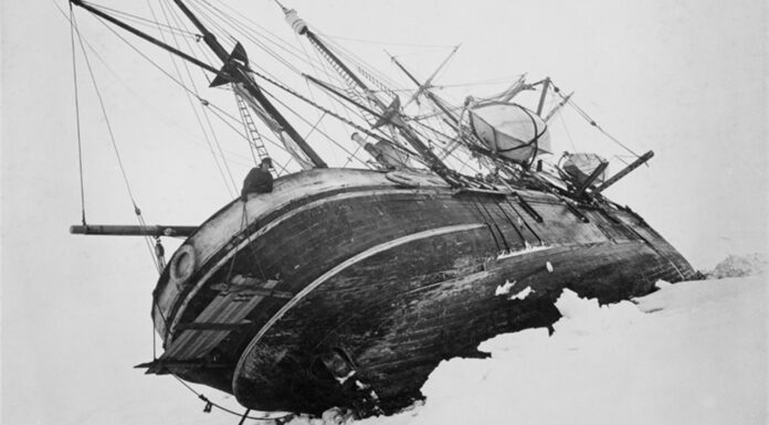 ¿POR QUÉ EL ENDURANCE ESTÁ CASI INTACTO DESPUÉS DE MÁS DE 100 AÑOS EN EL FONDO DEL MAR?