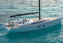 GS 40, LA ÚLTIMA MARAVILLA DE GRAND SOLEIL