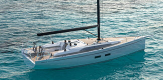 GS 40, LA ÚLTIMA MARAVILLA DE GRAND SOLEIL