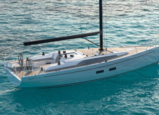 GS 40, LA ÚLTIMA MARAVILLA DE GRAND SOLEIL