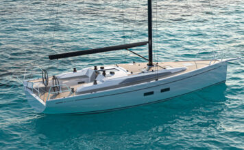 GS 40, LA ÚLTIMA MARAVILLA DE GRAND SOLEIL