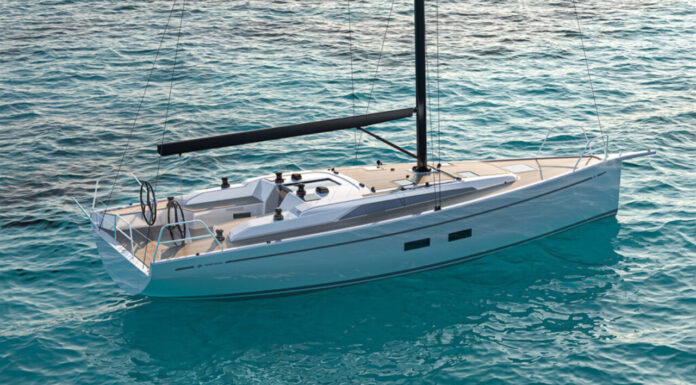 GS 40, LA ÚLTIMA MARAVILLA DE GRAND SOLEIL