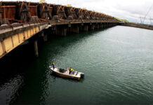 RÍO PARANÁ: ESTADO DE SITUACIÓN AL LUNES 17 DE MARZO DE 2025