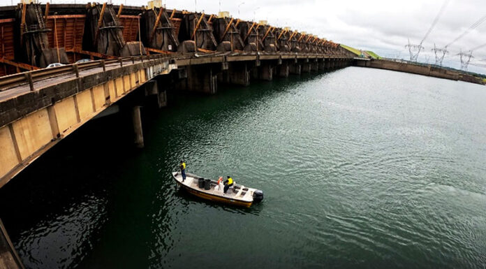 YACYRETÁ: DURANTE FEBRERO, EL RÍO PARANÁ REGISTRÓ SU MENOR CAUDAL EN 115 AÑOS