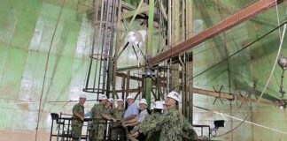 LA MARINA DE LOS EEUU CERRARÁ LOS TANQUES DE COMBUSTIBLE BÚNKER SUBTERRÁNEOS MÁS GRANDES DEL MUNDO