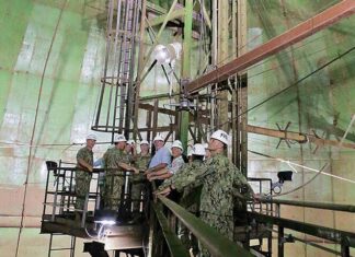 LA MARINA DE LOS EEUU CERRARÁ LOS TANQUES DE COMBUSTIBLE BÚNKER SUBTERRÁNEOS MÁS GRANDES DEL MUNDO