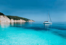 GRECIA: ITINERARIOS EN VELERO, LA CUNA DE LA CIVILIZACIÓN EUROPEA