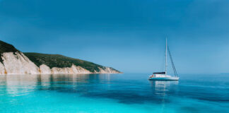 GRECIA: ITINERARIOS EN VELERO, LA CUNA DE LA CIVILIZACIÓN EUROPEA