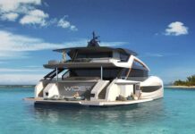WIDERCAT 92 – SOSTENIBILIDAD, LÍNEAS DE VANGUARDIA Y DISFRUTE SIN LÍMITES PARA EL NUEVO CATAMARÁN DE WIDER
