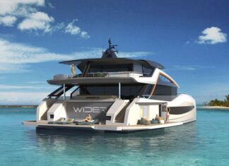 WIDERCAT 92 – SOSTENIBILIDAD, LÍNEAS DE VANGUARDIA Y DISFRUTE SIN LÍMITES PARA EL NUEVO CATAMARÁN DE WIDER