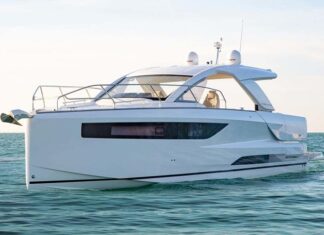 ESTRENO MUNDIAL DEL JEANNEAU DB/43 (VIDEO)