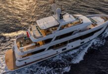 PRESENTACIÓN – ROSETTI 38 METROS: ENTRE BODEGA, ESCULTURAS Y GRÚA DE POPA