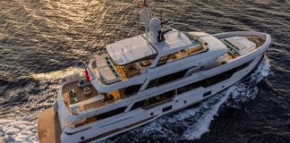 PRESENTACIÓN – ROSETTI 38 METROS: ENTRE BODEGA, ESCULTURAS Y GRÚA DE POPA