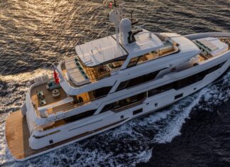 PRESENTACIÓN – ROSETTI 38 METROS: ENTRE BODEGA, ESCULTURAS Y GRÚA DE POPA