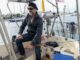 CRUZÓ EL ATLÁNTICO EN PLENA PANDEMIA Y AHORA BUSCA DAR LA VUELTA AL MUNDO SOLO EN SU VELERO