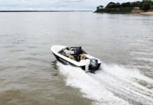 TV – HOY EN ESLORAS PRESENTAMOS EL TRUCKER ROBINSON MANTRA CON UN MOTOR YAMAHA DE 50 HP