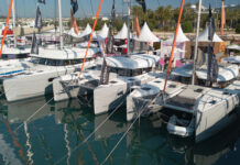 EL MUNDO DE LOS CATAMARANES – INTERNATIONAL MULTIHULL SHOW 2025, 11 PRIMICIAS MUNDIALES Y 4 EUROPEAS: ESTO ES LO QUE VEREMOS