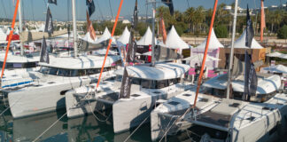 EL MUNDO DE LOS CATAMARANES – INTERNATIONAL MULTIHULL SHOW 2025, 11 PRIMICIAS MUNDIALES Y 4 EUROPEAS: ESTO ES LO QUE VEREMOS