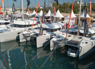 EL MUNDO DE LOS CATAMARANES – INTERNATIONAL MULTIHULL SHOW 2025, 11 PRIMICIAS MUNDIALES Y 4 EUROPEAS: ESTO ES LO QUE VEREMOS