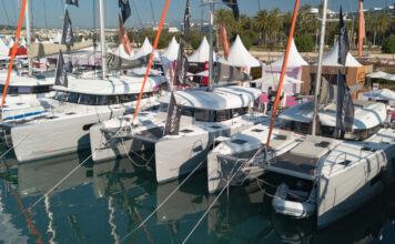 EL MUNDO DE LOS CATAMARANES – INTERNATIONAL MULTIHULL SHOW 2025, 11 PRIMICIAS MUNDIALES Y 4 EUROPEAS: ESTO ES LO QUE VEREMOS