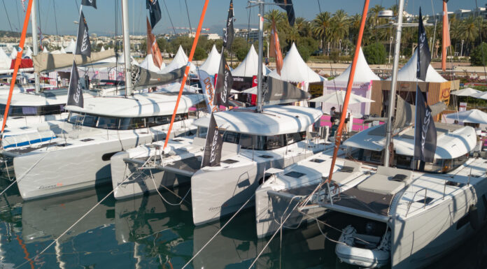 EL MUNDO DE LOS CATAMARANES – INTERNATIONAL MULTIHULL SHOW 2025, 11 PRIMICIAS MUNDIALES Y 4 EUROPEAS: ESTO ES LO QUE VEREMOS
