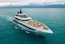 OVERMARINE VENDE EL QUINTO MANGUSTA OCEANO 50