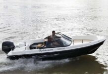 TRUCKER – ROBINSON MANTRA, UNA EMBARCACIÓN MULTIPROPÓSITO