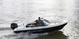 TRUCKER – ROBINSON MANTRA, UNA EMBARCACIÓN MULTIPROPÓSITO