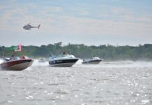 SANTA FE – CON UN TOTAL DE 50 PIEZAS CAPTURADAS, FINALIZÓ LA PESCA DEL SURUBÍ EN RECONQUISTA