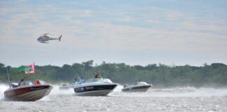 SANTA FE – CON UN TOTAL DE 50 PIEZAS CAPTURADAS, FINALIZÓ LA PESCA DEL SURUBÍ EN RECONQUISTA