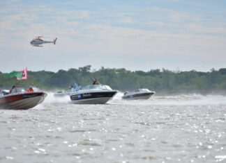 SANTA FE – CON UN TOTAL DE 50 PIEZAS CAPTURADAS, FINALIZÓ LA PESCA DEL SURUBÍ EN RECONQUISTA