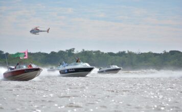 SANTA FE – CON UN TOTAL DE 50 PIEZAS CAPTURADAS, FINALIZÓ LA PESCA DEL SURUBÍ EN RECONQUISTA