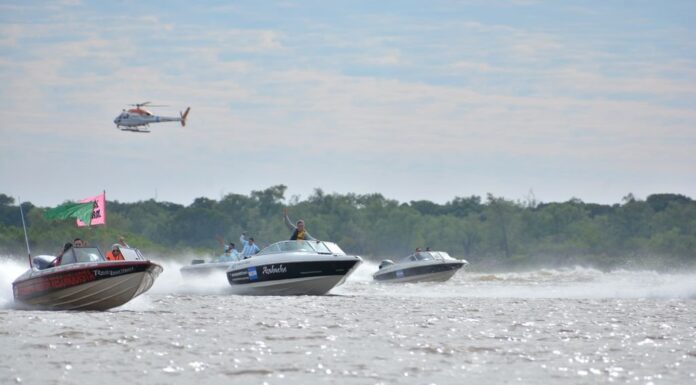 SANTA FE – CON UN TOTAL DE 50 PIEZAS CAPTURADAS, FINALIZÓ LA PESCA DEL SURUBÍ EN RECONQUISTA
