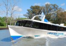 VOLVIERON LOS SERVICIOS FLUVIALES TIGRE – CARMELO