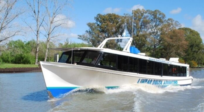 VOLVIERON LOS SERVICIOS FLUVIALES TIGRE – CARMELO