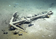 VIDEO: DESCUBREN EN EL GOLFO DE MÉXICO EL ÚNICO BARCO BALLENERO HUNDIDO EN ESAS AGUAS, CUYA HISTORIA RECUERDA A “MOBY DICK”