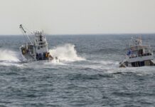 DIEZ MUERTOS Y 16 DESAPARECIDOS TRAS EL NAUFRAGIO DE UN BARCO TURÍSTICO EN JAPÓN