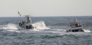 DIEZ MUERTOS Y 16 DESAPARECIDOS TRAS EL NAUFRAGIO DE UN BARCO TURÍSTICO EN JAPÓN