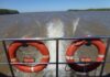 FIN DE SEMANA PARA NAVEGAR: CÓMO ESTARÁN EL VIENTO, EL RÍO Y LAS MAREAS EN EL DELTA Y EL RÍO DE LA PLATA