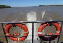 DELTA – CARAVANA SOLIDARIA A LA ESCUELA Nº18 DEL FELICARIA