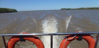 DELTA – CARAVANA SOLIDARIA A LA ESCUELA Nº18 DEL FELICARIA