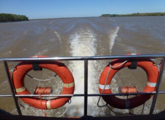 DELTA – CARAVANA SOLIDARIA A LA ESCUELA Nº18 DEL FELICARIA
