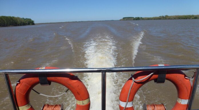 DELTA – CARAVANA SOLIDARIA A LA ESCUELA Nº18 DEL FELICARIA