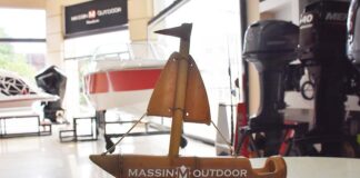 RESISTENCIA – MASSIN OUTDOOR, 100% NÁUTICA