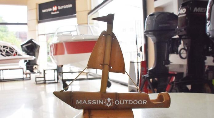 RESISTENCIA – MASSIN OUTDOOR, 100% NÁUTICA